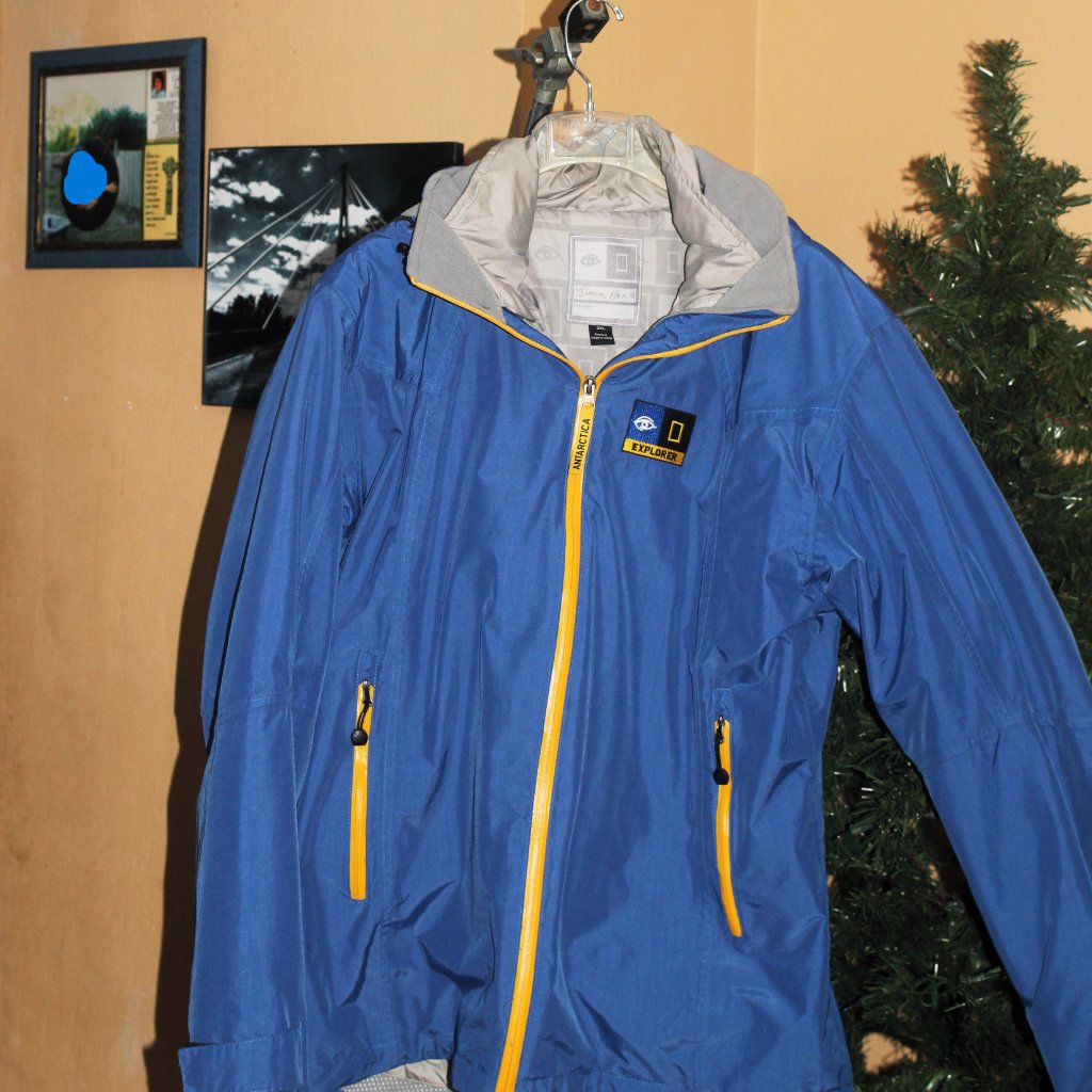 Ship To Shore Winter Cold Layer System Parka Explorer Jacket,